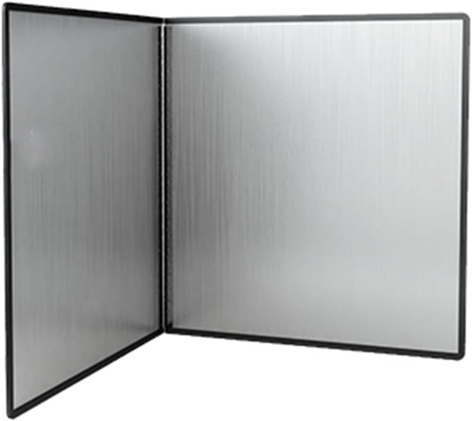 Protection anti-éclaboussures pliable 30cm : finissez-en avec les taches de gras