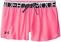 Algopix Similar Product 19 - Under Armour Girls Play Up Pink Punk