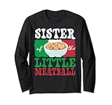 The Little Meatball 1st Birthday Matching Apparel
