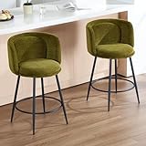 【Polyvalence d'Utilisation】Compagnon idéal, ce tabouret avec repose-pied séduit aussi bien dans les cuisines que dans les cafés, restaurants ou bars, unissant élégance et fonctionnalité.