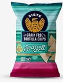 Generic 7(SIETE) - SEA SALT GRAIN FREE TORTILLA CHIPS 15 OZ - BAG