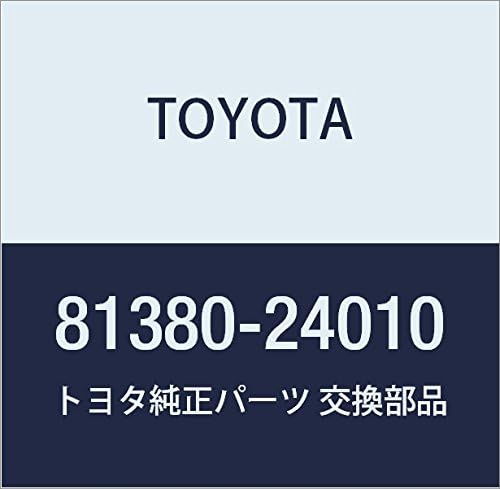 TOYOTA (toyota) Genuine Parts Step (Spot) Lamp Assy