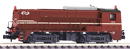 Diesellok 2275 NS IV locomotive Piko 40445 N haute précision avec interface Next18