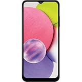 SAMSUNG Prepaid Galaxy A03s, Black, 6272D