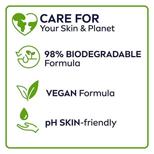 Nivea Men Sensitive Calm Body Wash With Vitamin E And Hemp Seed Oil, 3 Pack Of 16.9 Fl Oz Bottles #TOP6