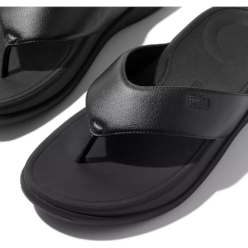 Image of FitFlop Men's F-Mode Go Toe-Post Sandals (IX1-090)