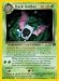 Pokemon - Dark Golbat (7) - Team Rocket - Holo