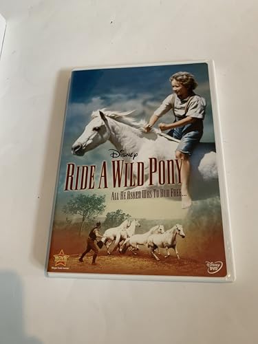 Ride A Wild Pony Ride A Wild Pony