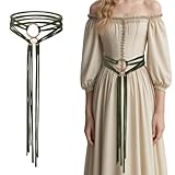 Photo Gallery abeillo cintura lunga in corda medievale vichinga troll cross belt donne ren faire cinture witch rope cinture medievali accessori per le donne, verde, etichettalia unica Photo Gallery abeillo cintura lunga in corda medievale vichinga troll cross belt donne ren faire cinture witch rope cinture medievali accessori per le donne, verde, etichettalia unica