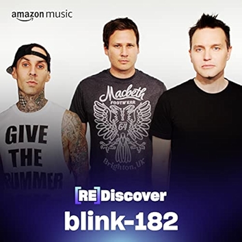 REDISCOVER blink-182