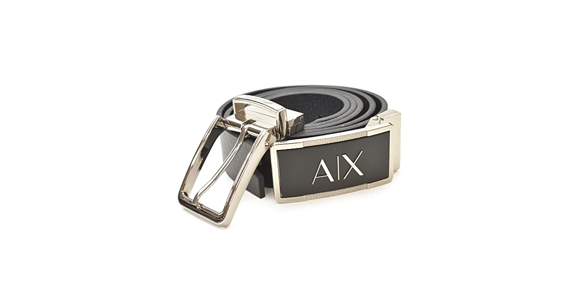 Armani Exchange メンズ　グレー系 ベルト Armani Exchange メンズ グレー系 ベルト アルマーニ