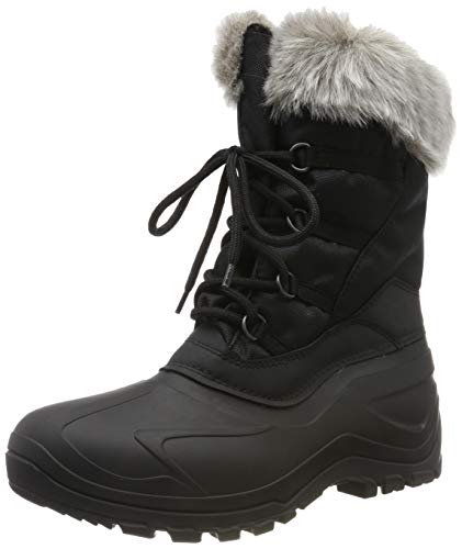 Lico Merthe, Stivali in Gomma Donna, Nero, 39 EU