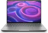 HP ZBook Ultra G1a Estação de trabalho móvel de 14 polegadas - WUXGA - AMD Ryzen AI MAX PRO 380-16 GB - SSD de 512 GB - Teclado inglês - Meteor Silver - Smart Buy - Chip AMD - 1920 x 1200 - Windows 11