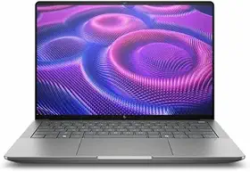 HP ZBook Ultra G1a Estação de trabalho móvel de 14 polegadas - WUXGA - AMD Ryzen AI MAX PRO 380-16 GB - SSD de 512 GB - Teclado inglês - Meteor Silver - Smart Buy - Chip AMD - 1920 x 1200 - Windows 11