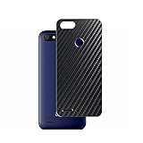 Vaxson 2 Unidades Protector de pantalla Posterior, compatible con Gionee F205 Pro, Película Protectora Espalda Skin Cover - Fibra de Carbono Negro Vaxson 2 Unidades Protector de pantalla Posterior, compatible con Gionee F205 Pro, Película Protectora Espalda Skin Cover - Fibra de Carbono Negro