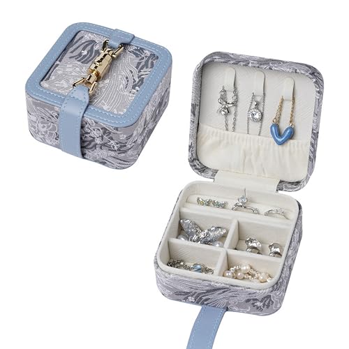 [PurifyMR]WG[{bNX PUU[WG[P[X w֒uWG[[P[X gїp ^ d؂tΔ jewelry box WJ[hn ANZT[ {bNX  ̎qp iu[j