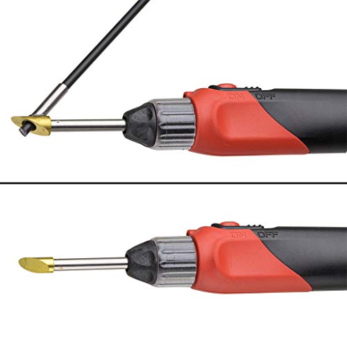 ストレート(STRAIGHT) プラスチックリペアキット コードレスタイプ 17-780 の商品画像 2