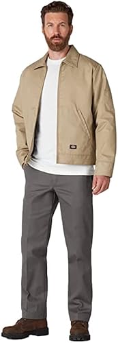 Dickies Original 874 Work Pants, 38x34, Gravel Gray