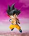 TAMASHII NATIONS - Dragon Ball DAIMA - Son Goku (Mini) -DAIMA- S.H.Figuarts Action Figure
