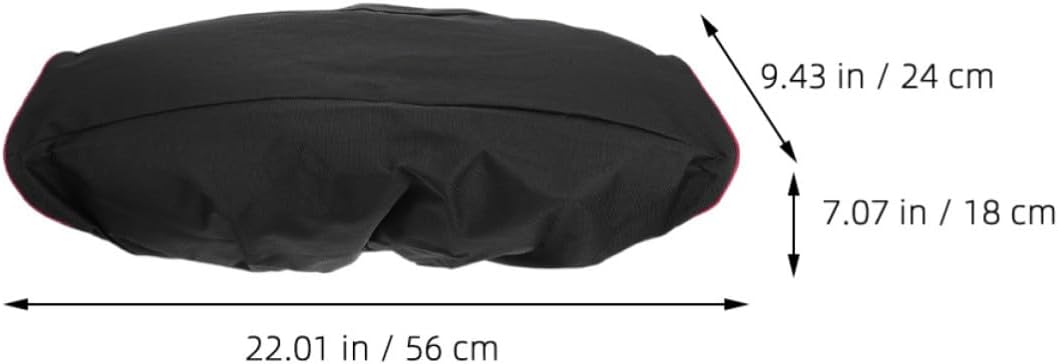 2pcs Heavy Duty Electric Winch Cover with UV Protection