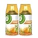 Produktbild Air Wick Freshmatic Max Automatisches Duftspray Nachfüller, Citrus, Duo-Pack (2x250ml)