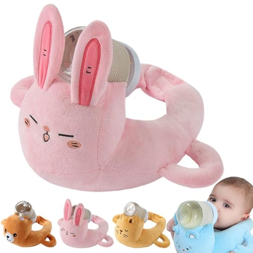 Neugeborenen-Flaschenfütterungskissen, Verstellbares...