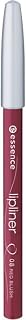 Essence - LIPLINERS - 08 Red Blush