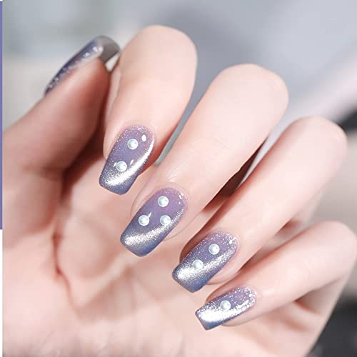 Pearl Stickers White Self-Adhesive 601Pcs Flat Back Pearl For Hair Face Beauty Makeup Nail Art Cell Phone Diy Crafts Embellishments,Assorted Sizes Face Jewels #TOP2