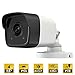 4MP PoE IP Camera Indoor/Outdoor Fixed Super Day/Night Vision Security Camera, 100 Feet IR Distance IP 66 Onvif