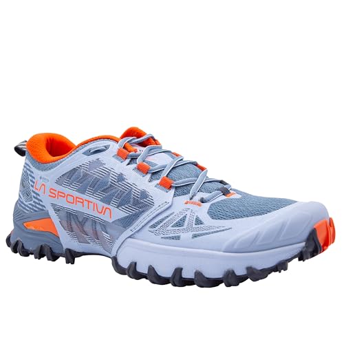 Image of La Sportiva Womens Bushido III Running Shoes | Performance Mountain /Trail Running