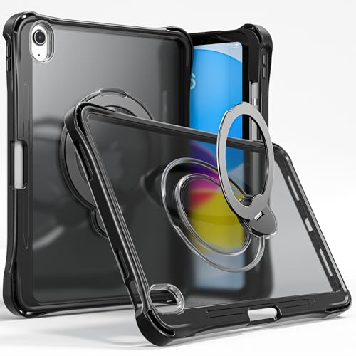 Accessoire iPad Pro 11 coque silicone sangle support pour modèles 2022-2018
