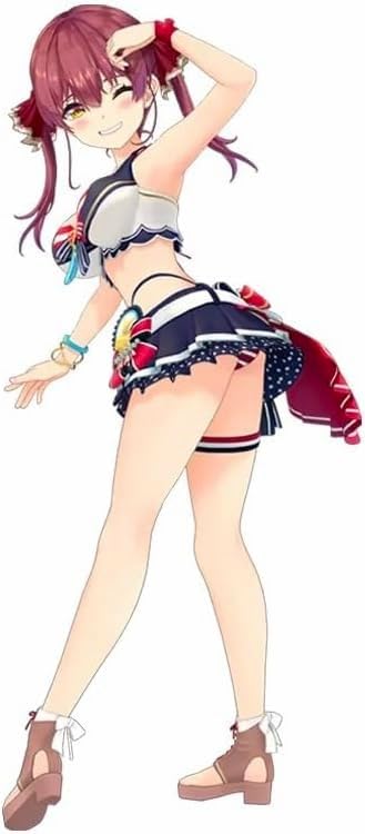Amazon.co.jp: 宝鐘マリン アクリルスタンド ホロライブサマー