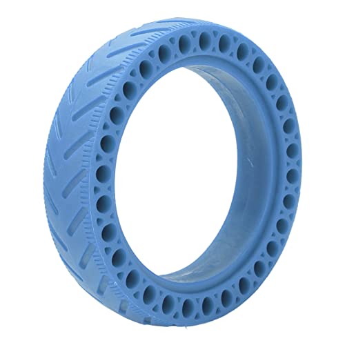Neumático para Patinete eléctrico de 8,5 Pulgadas, Serie Ligera, sólido, antiexplosión, sin inflado, para M365/1S/PRO/PRO2 (8,5 x 2,0 S)
