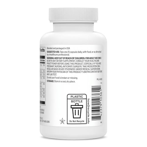 Amazon Basics B Complex Capsules