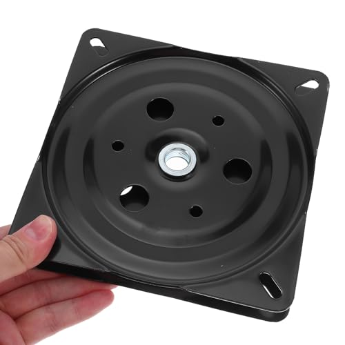 Mecanismo giratorio SOIMISS de 360 grados en acero resistente para taburetes 5