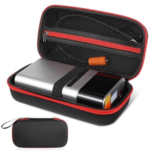 Ciieeo Tire Inflator Carry Case Pump Storage Car Compressor Storage Oxford Fabric Organizer