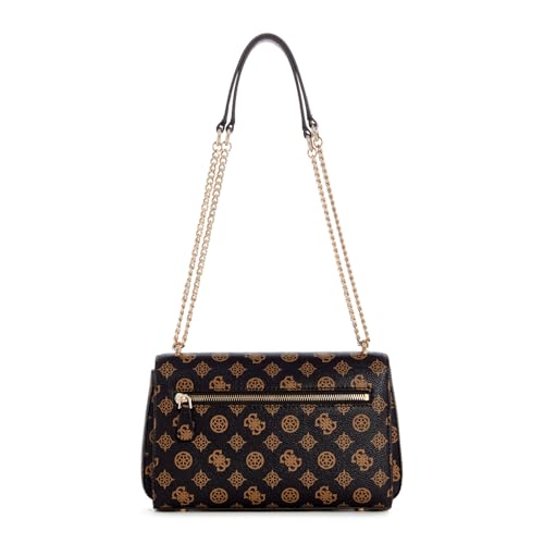 Image of Guess Women's Printed Shoulder Bag| Ladies Purse Handbags | Gift For Ladies