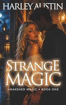 Paperback STRANGE MAGIC Book