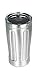 GrowlerWerks uPint Vacuum Insulated Pint for Craft Beer, Stainless Steel