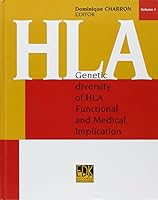 HLA, Vol.2: Genetic Diversity of HLA, Functional and Medical Implications 2842540034 Book Cover