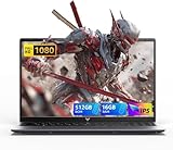 ACEMAGIC LX16PRO Laptop: 16" FHD (1920×1200) Display, AMD Ryzen 4300U (4C/4T up to 3.7GHz) with Radeon Graphics, 16GB DDR4 RAM, 512GB SSD, Windows 11 Pro, Wi-Fi 5 for Office &Travel
