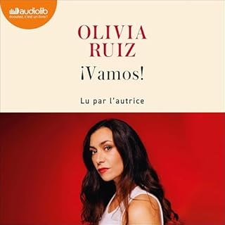 Page de couverture de &iexcl;Vamos!