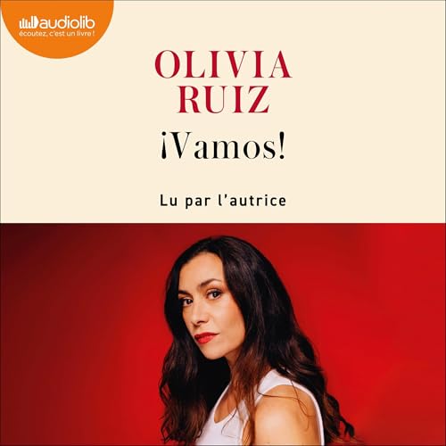 &iexcl;Vamos! cover art