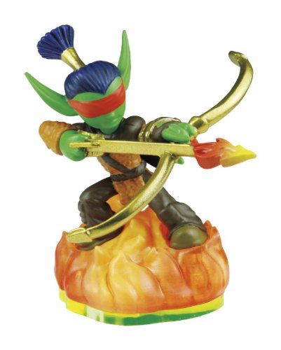 Skylanders flameslinger Clearance