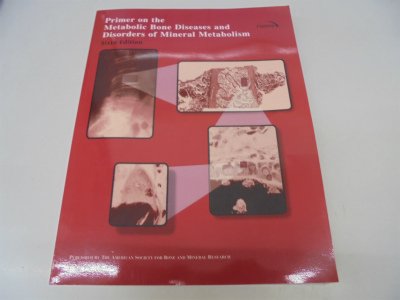 Primer on the Metabolic Bone Diseases and Disorders of Mineral ...