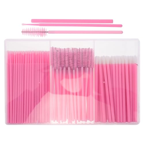 Beaupretty �g���̂ă��C�N�u���V�Z�b�g �s���N �Ȗ_ ���b�v�u���V �����p�t�F�C�X���C�N�A�b�v�c�[�� ���s�p�q���Ǘ��Ή����e�A�N�Z�T���[