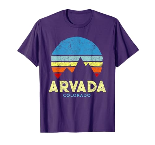 Arvada Colorado T-Shirt
