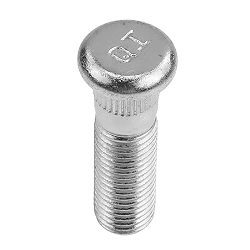 A-Premium 5Pcs M12-1.50 Wheel Studs Compatible With Honda Cr-V Civic Accord Pilot Odyssey Hr-V Crosstour Acura Rdx Tlx Tsx Tl Rl Nsx Cl Legend Isuzu Oasis #TOP3