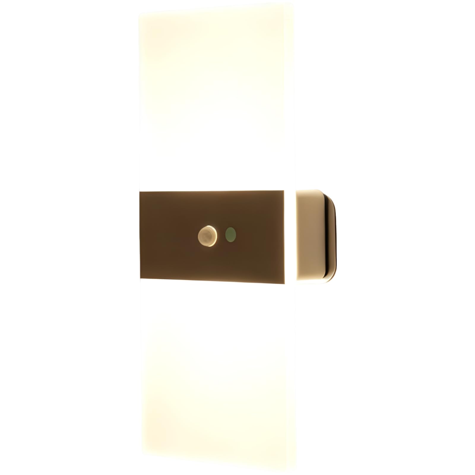 Luz nocturna de pared con sensor para pasillos y dormitorios con batería de 2000 mAh 7