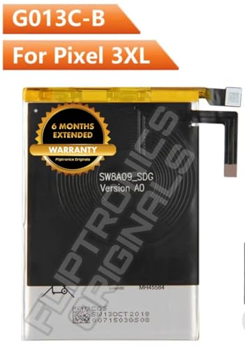 Image of G013A-B Battery for Google Pixel 3 G013AB HTC, G013A Mobile Battery with 6 Month Warranty**** (I75)